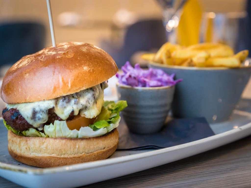 Maldron Hotel Portlaoise Nhà hàng bức ảnh