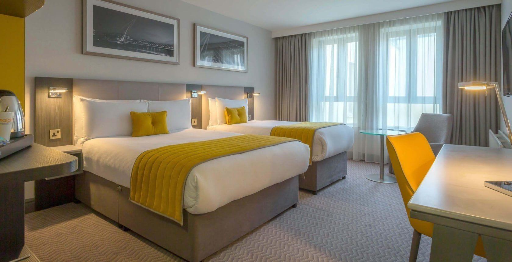Maldron Hotel Portlaoise Ngoại thất bức ảnh