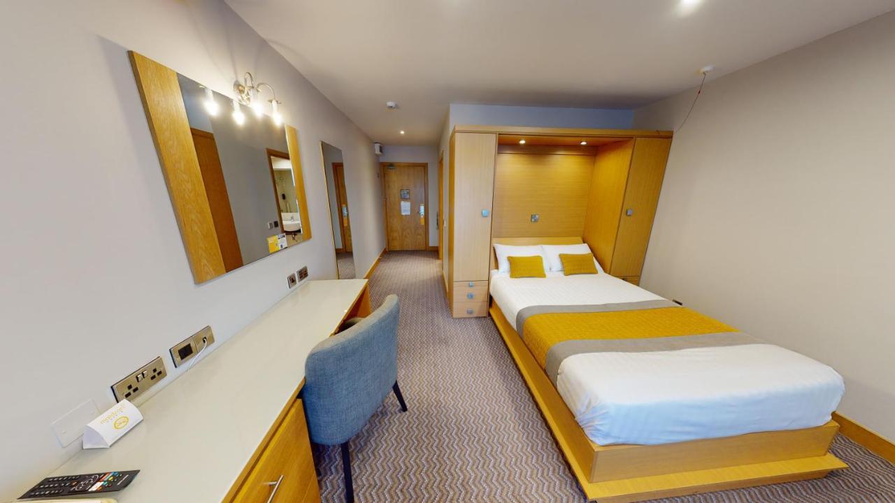 Maldron Hotel Portlaoise Ngoại thất bức ảnh