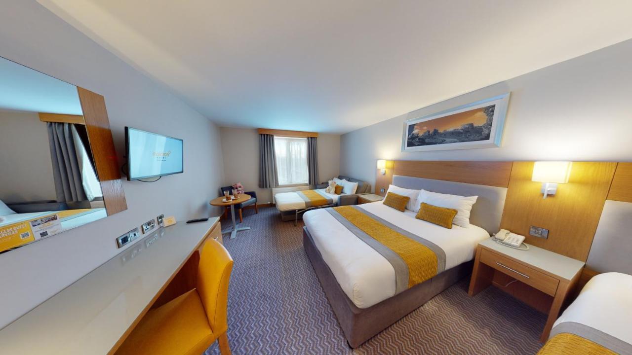 Maldron Hotel Portlaoise Ngoại thất bức ảnh