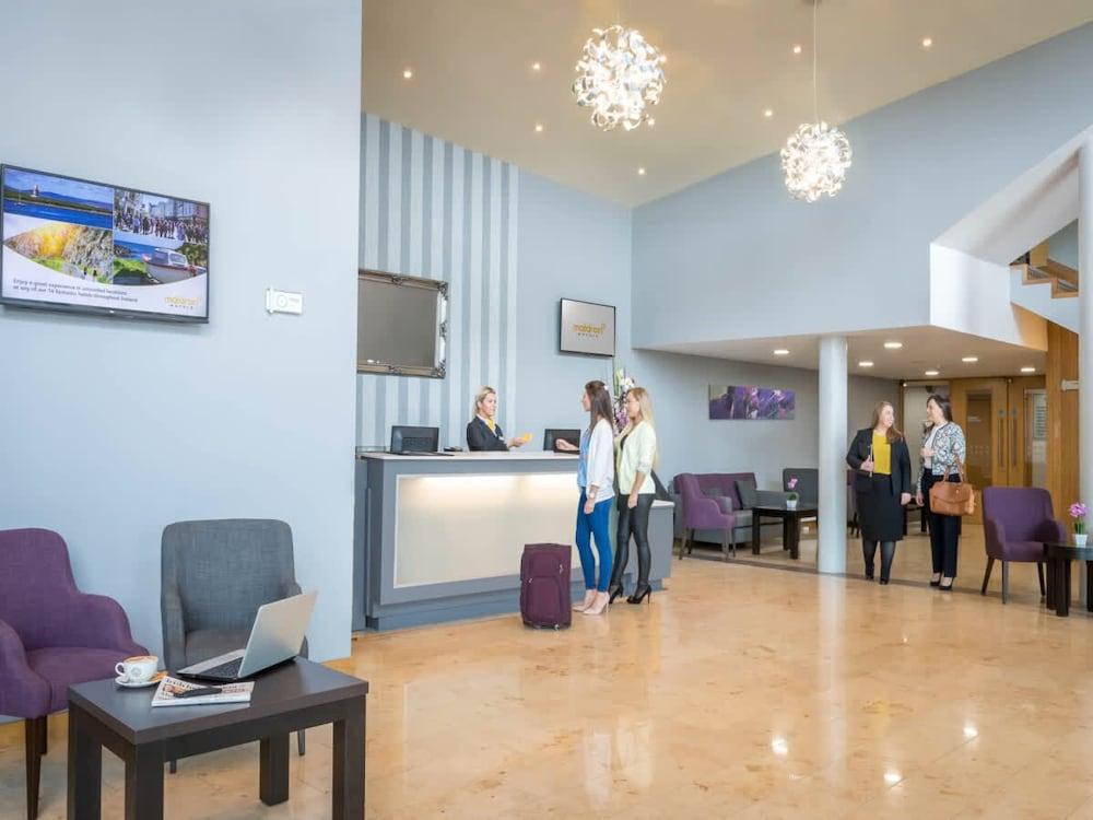 Maldron Hotel Portlaoise Ngoại thất bức ảnh