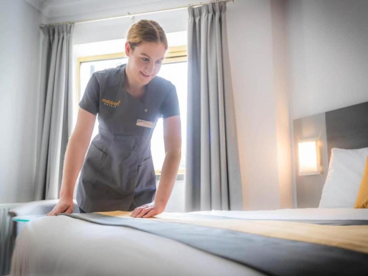 Maldron Hotel Portlaoise Ngoại thất bức ảnh