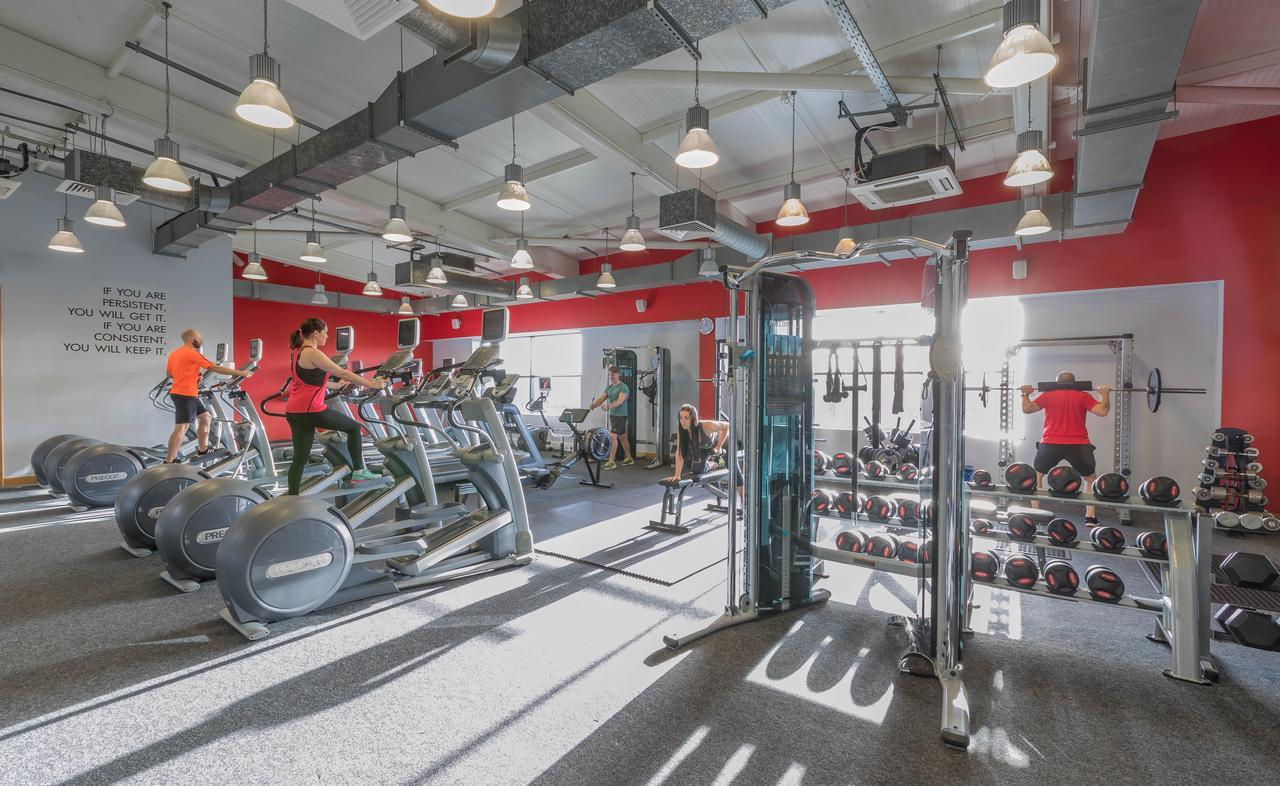 Maldron Hotel Portlaoise Ngoại thất bức ảnh