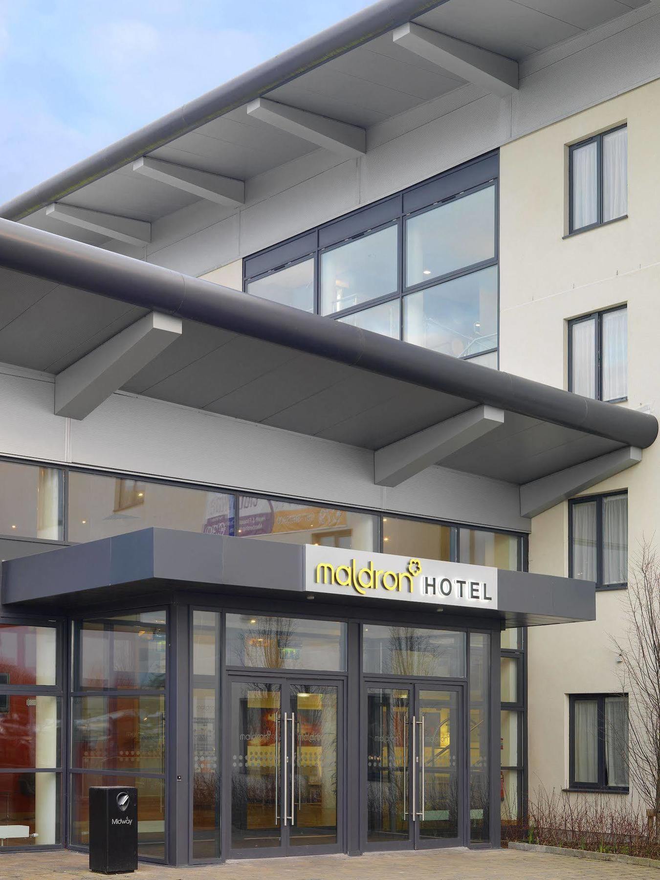 Maldron Hotel Portlaoise Ngoại thất bức ảnh