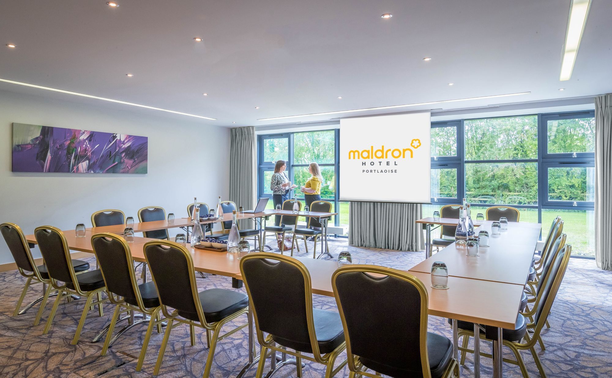 Maldron Hotel Portlaoise Ngoại thất bức ảnh