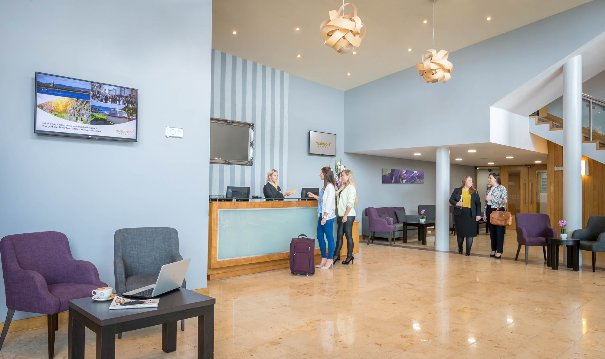 Maldron Hotel Portlaoise Ngoại thất bức ảnh